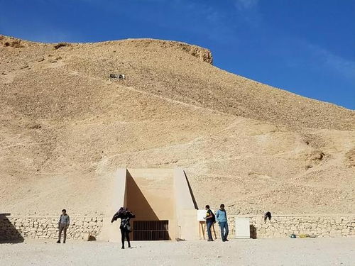 揭秘中东古代遗址：一场穿越千年的文明之旅