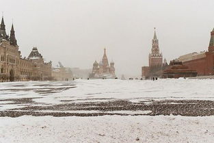 莫斯科红场建筑艺术：历史的见证与美丽的传承