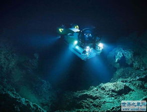 地球最深海沟的深度：挑战人类对海洋边界的认知