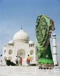 印度泰姬陵的寓意，印度泰姬陵：永恒爱情的象征