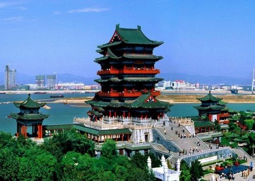 中国四大名楼历史介绍，历史的见证，文化的瑰宝