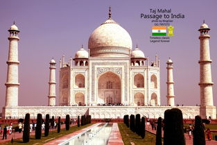 印度泰姬陵的由来，永恒的爱的象征，历史的瑰宝