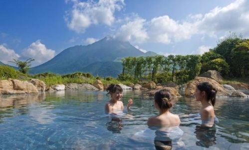 日本温泉游记，一场身心的愉悦之旅