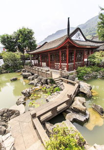 中国古代园林建筑艺术特点，艺术特点与文化内涵