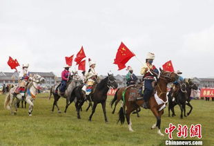 蒙古族的那达慕大会：一场盛大的狂欢，感受草原的独特魅力