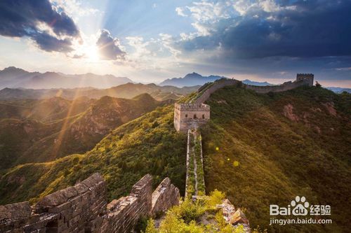 中国长城旅行指南穿越时空的印记，探访世界文化遗产的壮丽