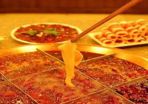 重庆火锅：一场麻辣烫舌尖的独特盛宴