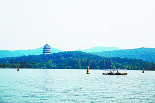 杭州西湖美景赏析，人间仙境，感受自然之美
