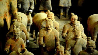 西安兵马俑博物馆探秘：揭开千年历史的神秘面纱
