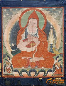 西藏唐卡：千年的绘制传统，传承神秘的艺术魅力