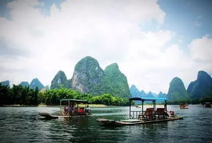游船之旅：领略中国山水之美的绝佳选择