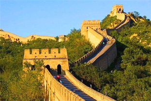 中国长城旅行指南，壮丽之旅探访中国长城的无尽魅力