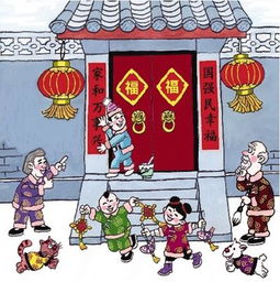 中国春节传统习俗：丰富多彩，寓意深远