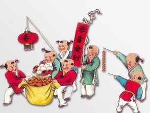 揭秘中国春节传统习俗：春节的起源、庆祝活动和美食大揭秘