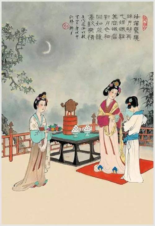 中秋节：一个古老节日的历史起源与现代魅力