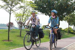 自行车旅行准备建议：让你的旅程更加安全和舒适