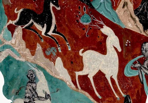 敦煌莫高窟壁画：千年艺术的壮丽展示