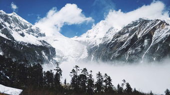 川藏线自驾游日记，游：一次穿越天堂的冒险之旅