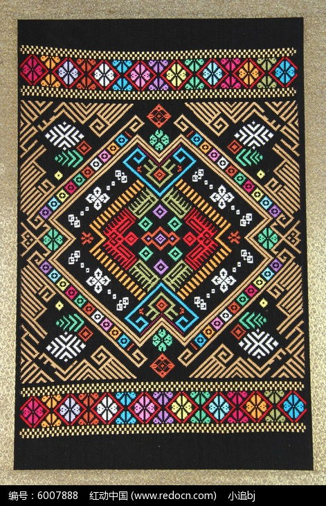 广西壮族织锦技艺：传统与现代的完美融合