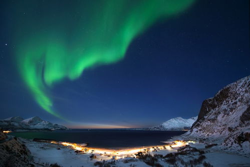 北极光观赏最佳时节是几月份，最佳观赏时节就在此时此刻！
