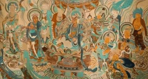 敦煌莫高窟艺术鉴赏，敦煌莫高窟：千年艺术的璀璨瑰宝