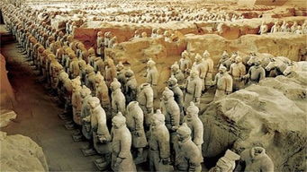 西安秦始皇陵：一座历史与文化的宝库