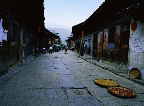 中国历史古镇：定义、特点、文化、经济、建筑风格及未来发展