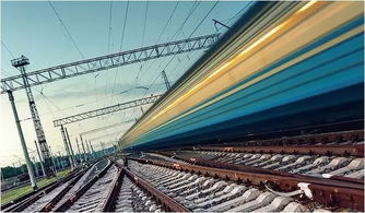 中国跨国铁路规划：连接亚洲与欧洲的新时代交通纽带