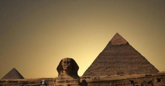 埃及金字塔之谜