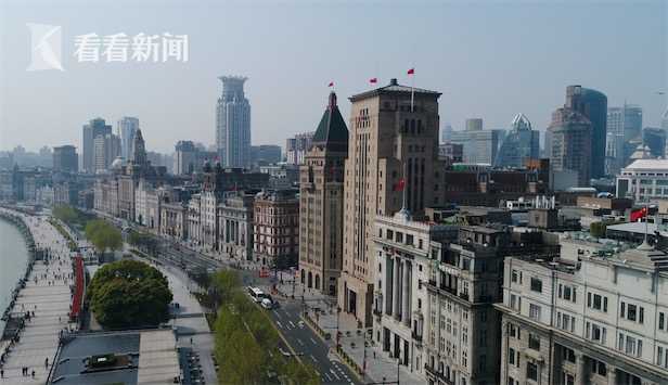上海外滩52座建筑的故事