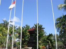 印度尼西亚巴厘岛著名景点