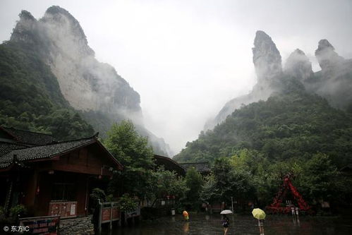 中国最美的乡村旅游地方是哪里